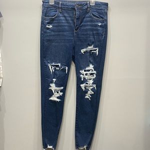 American Eagle high rise jegging